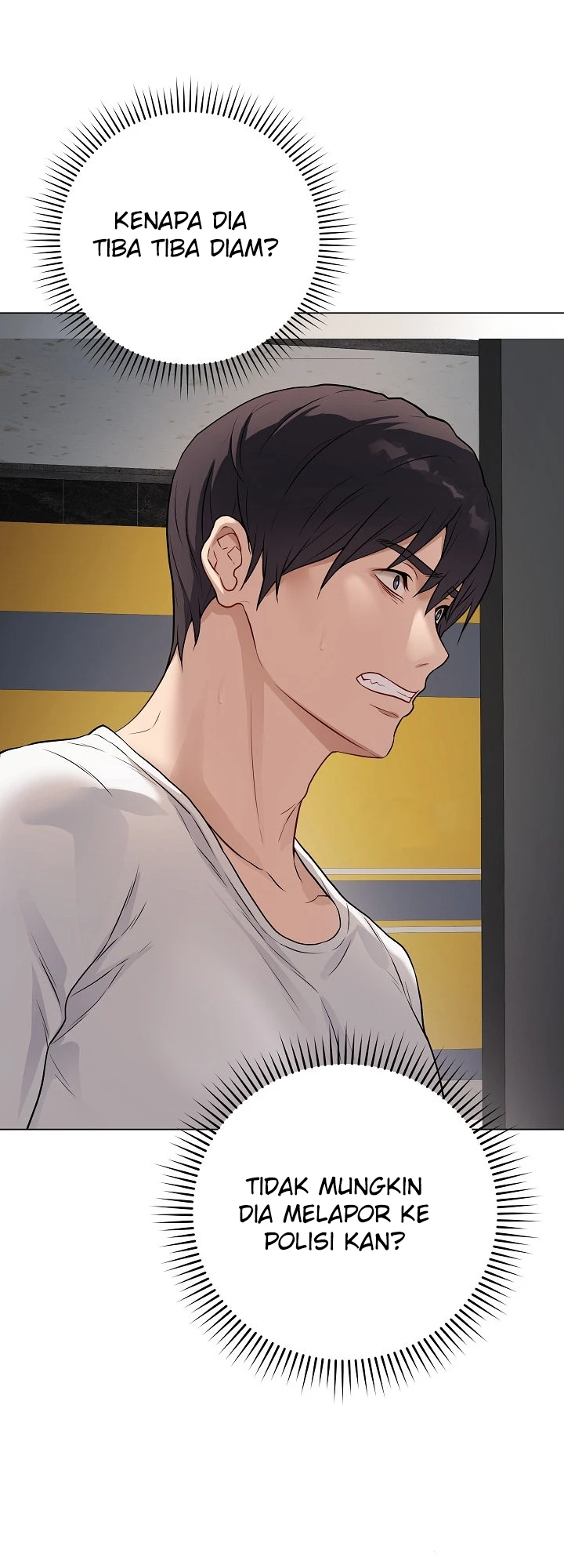 Signed, Sealed, Mistaken - Page 27